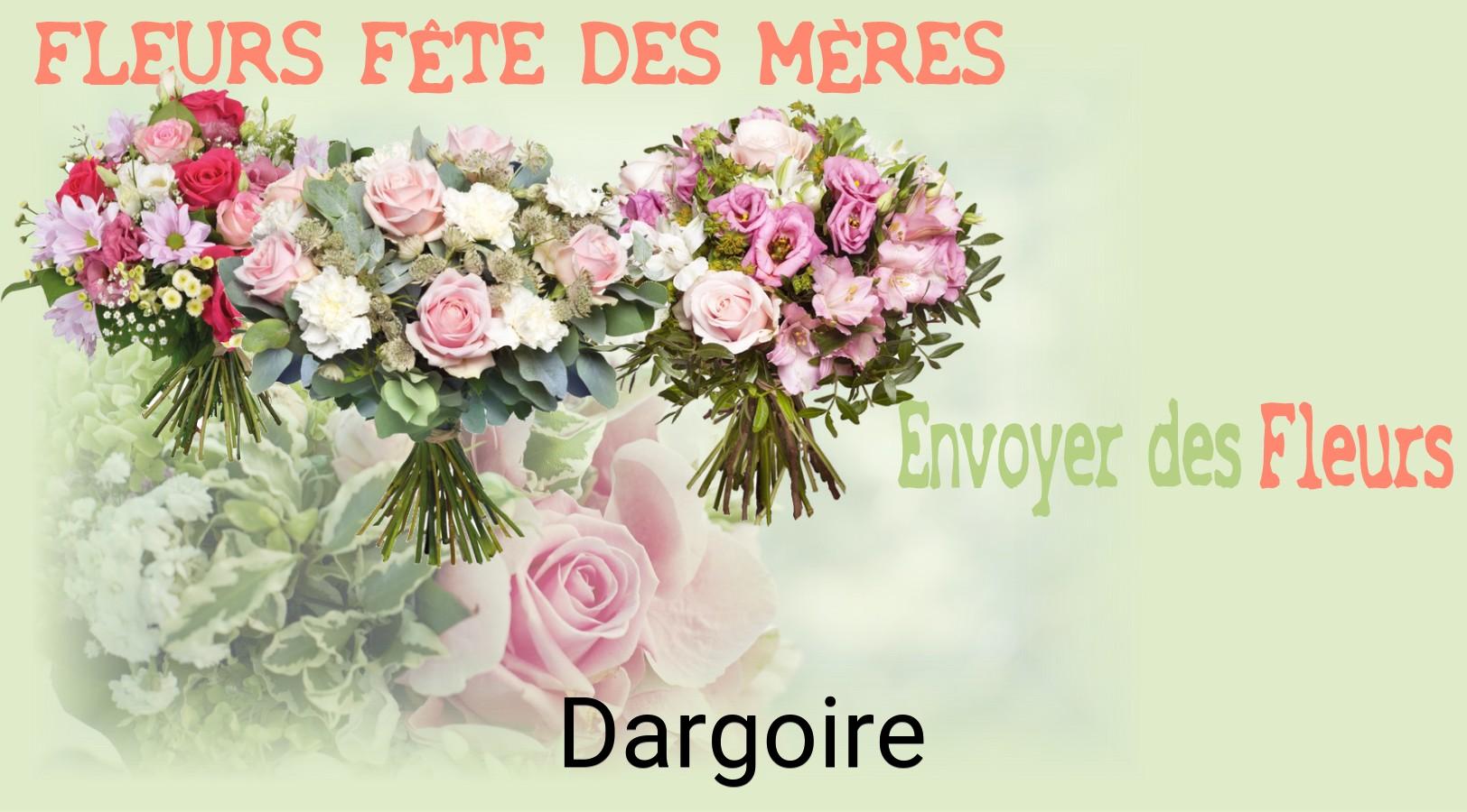 Bouquet de Fête des Mères livré à Dargoire